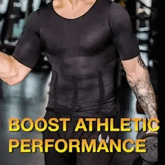 Last Day Of Discount 🔥 Men Slimming Body Shaper
